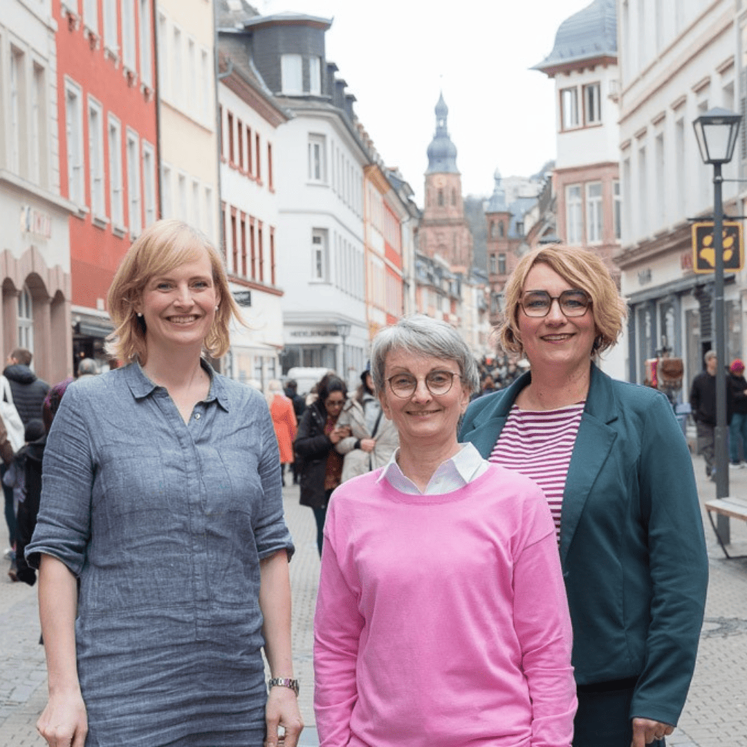 stadtwissen.euWeltfrau­entag in Heidelberg Heidelberg